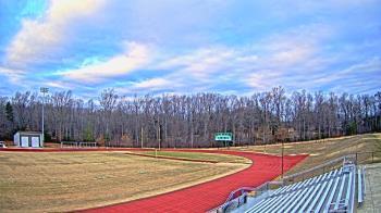 Weather camera view of St Charles HS.