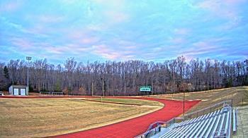Weather camera view of St Charles HS.