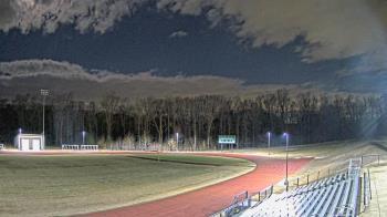 Weather camera view of St Charles HS.