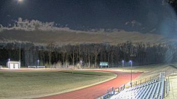 Weather camera view of St Charles HS.