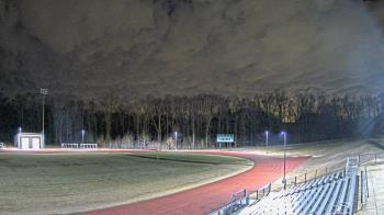 Weather camera view of St Charles HS.