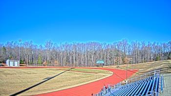 Weather camera view of St Charles HS.