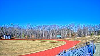Weather camera view of St Charles HS.