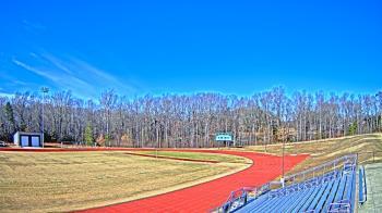 Weather camera view of St Charles HS.