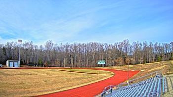 Weather camera view of St Charles HS.