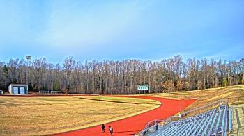 Weather camera view of St Charles HS.