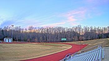Weather camera view of St Charles HS.