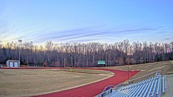 Weather camera view of St Charles HS.