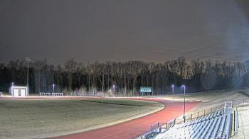 Weather camera view of St Charles HS.