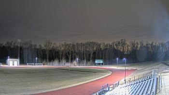 Weather camera view of St Charles HS.
