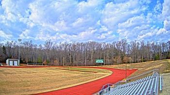 Weather camera view of St Charles HS.
