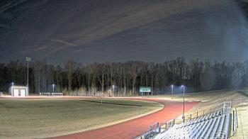 Weather camera view of St Charles HS.