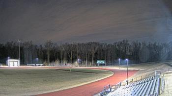 Weather camera view of St Charles HS.
