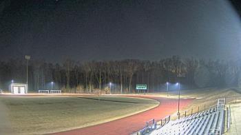 Weather camera view of St Charles HS.