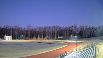 Weather camera view of St Charles HS.