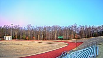 Weather camera view of St Charles HS.