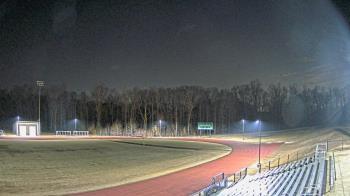 Weather camera view of St Charles HS.