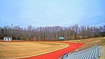 Weather camera view of St Charles HS.