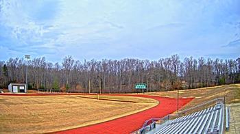 Weather camera view of St Charles HS.