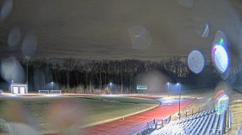 Weather camera view of St Charles HS.