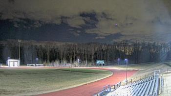 Weather camera view of St Charles HS.