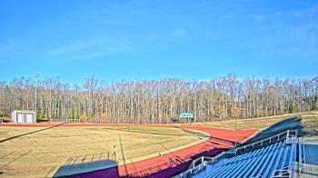 Weather camera view of St Charles HS.