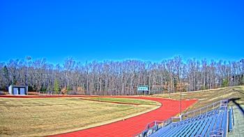 Weather camera view of St Charles HS.