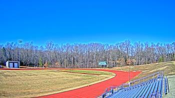 Weather camera view of St Charles HS.