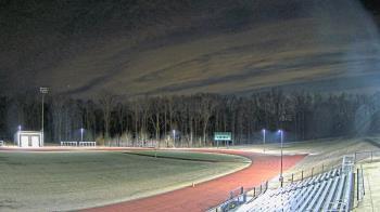 Weather camera view of St Charles HS.