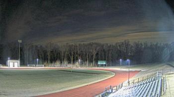 Weather camera view of St Charles HS.