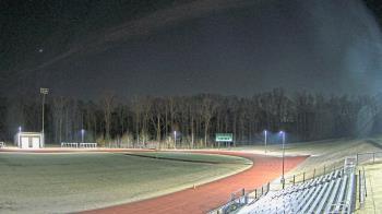 Weather camera view of St Charles HS.