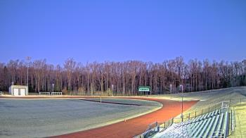 Weather camera view of St Charles HS.
