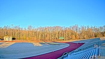 Weather camera view of St Charles HS.