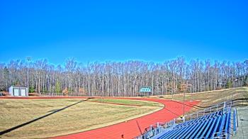 Weather camera view of St Charles HS.