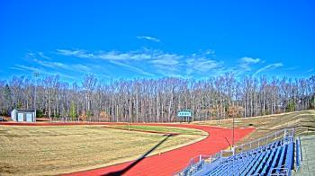 Weather camera view of St Charles HS.
