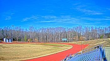Weather camera view of St Charles HS.