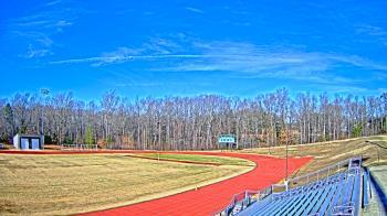 Weather camera view of St Charles HS.