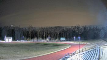 Weather camera view of St Charles HS.