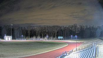 Weather camera view of St Charles HS.