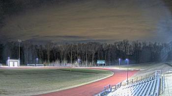 Weather camera view of St Charles HS.