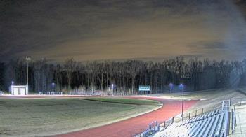 Weather camera view of St Charles HS.