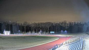 Weather camera view of St Charles HS.