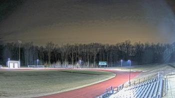 Weather camera view of St Charles HS.