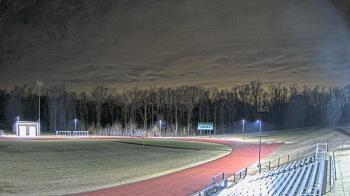 Weather camera view of St Charles HS.