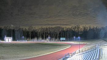 Weather camera view of St Charles HS.