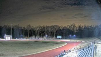 Weather camera view of St Charles HS.
