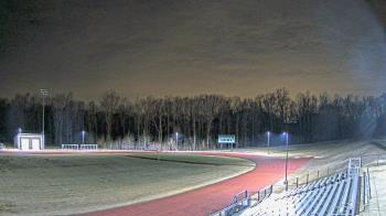 Weather camera view of St Charles HS.