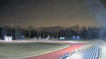 Weather camera view of St Charles HS.