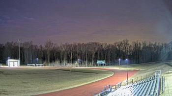 Weather camera view of St Charles HS.