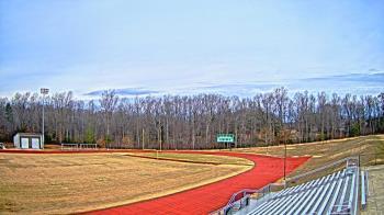 Weather camera view of St Charles HS.